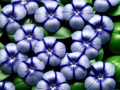 Lesser Periwinkle (Vinca Minor ‘Honeydew’)