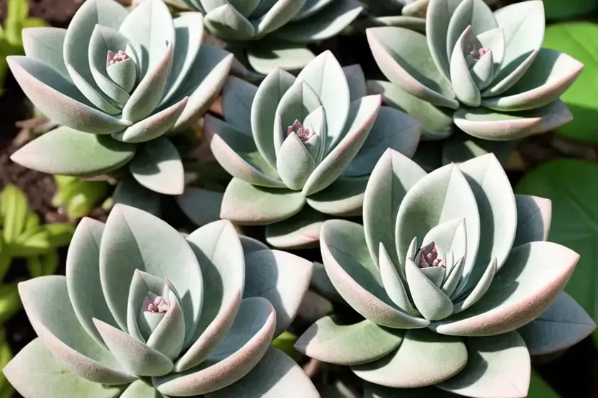 Lety’s sedeveria (sedeveria letizia’) — photo 2