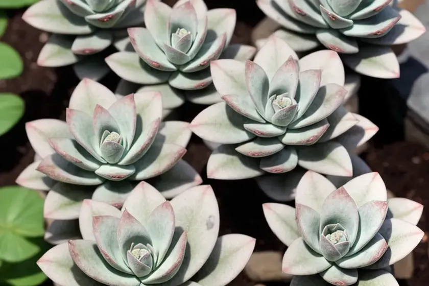 Lety’s sedeveria (sedeveria letizia’) — photo 3
