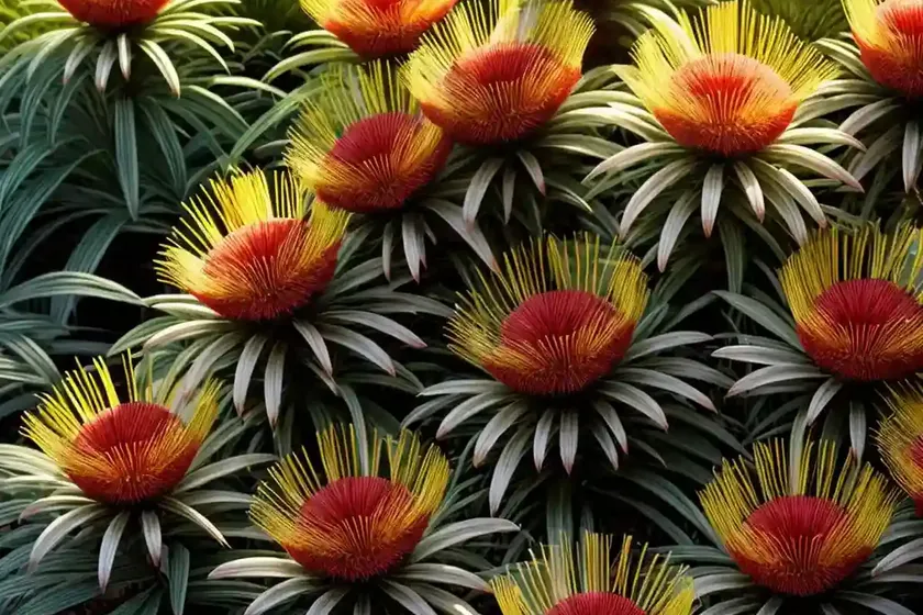 Leucospermum ‘veldfire’ (pincushion) — photo 3