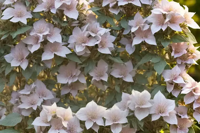 Levant cotton (gossypium herbaceum)