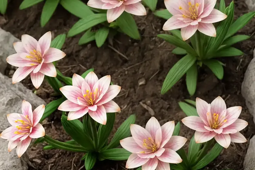 Lewisia rediviva (bitter root) — photo 2