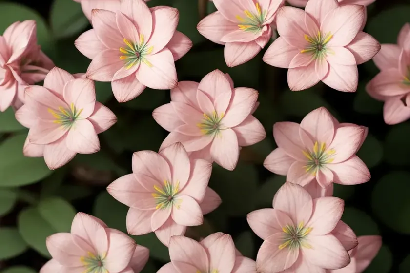 Lewisia tweedyi ‘rosea’ (tweedy lewisia) — photo 2