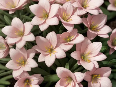 Lewisia Tweedyi ‘Rosea’ (Tweedy Lewisia)