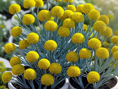 Licorice Plant (Helichrysum Petiolare)