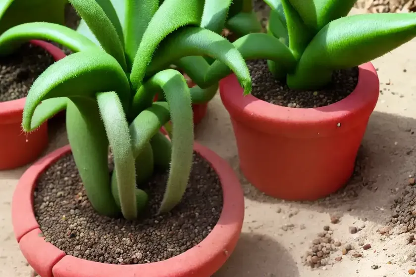 Lifesaver plant (huernia zebrina) — photo 2