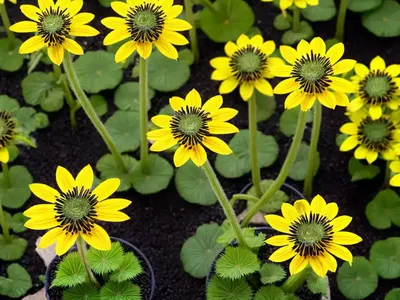 Ligularia ‘Bottle Rocket’ (Leopard Plant)
