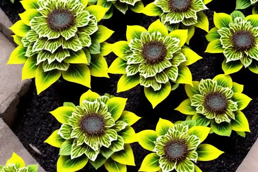 Ligularia dentata ‘desdemona’ (leopard plant)