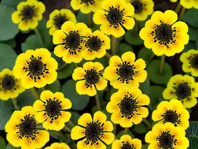 Ligularia ‘The Rocket’ (Leopard Plant)