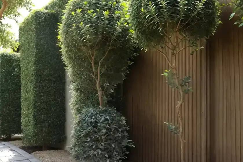 Ligustrum Japonicum ‘Rotundifolium’ (Japanese Privet) — photo 3