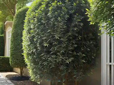 Ligustrum Japonicum ‘Rotundifolium’ (Japanese Privet)