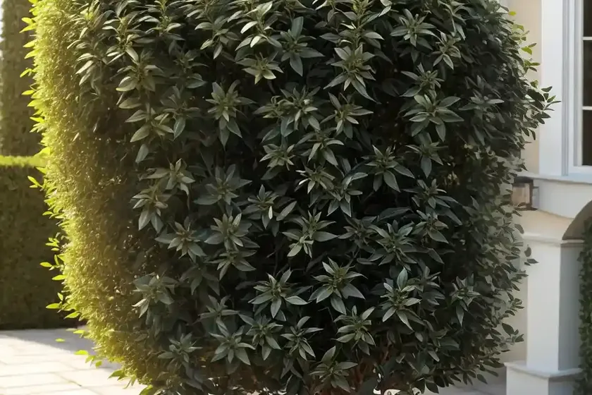 Ligustrum x vicaryi golden ticket� (vicary privet)