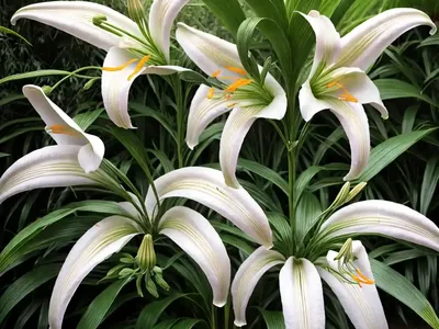 Lilium Superbum (Lily)