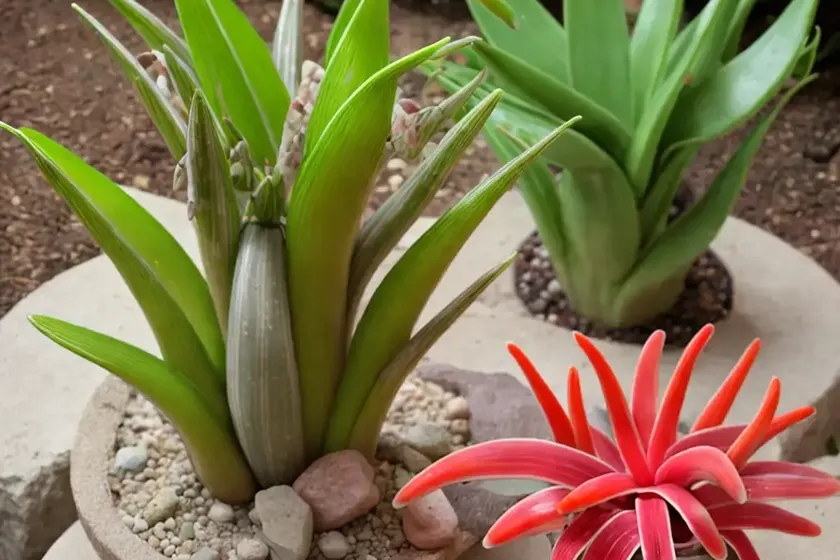 Lilliput gasteria (gasteria bicolor var. liliputana) — photo 2