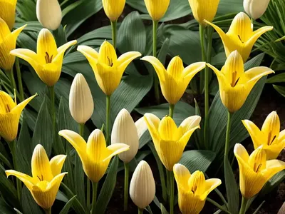 Lily-of-the-field (Sternbergia Lutea)