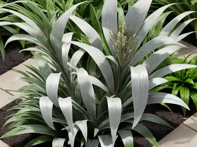 Lily Turf (Liriope Spicata ‘Gin-ryu’ SILVER DRAGON)