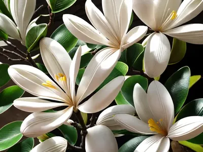 Lilytree (Magnolia Denudata)