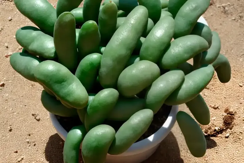 Lima bean (phaseolus lunatus)
