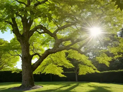 Lime-Leaved Maple (Acer Distylum)