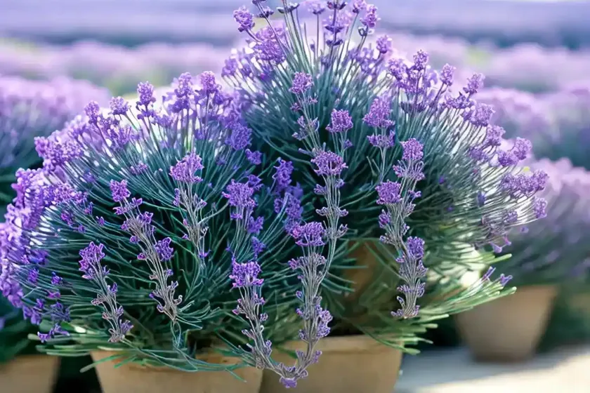 Limonium carolinianum (carolina sea lavender) — photo 3