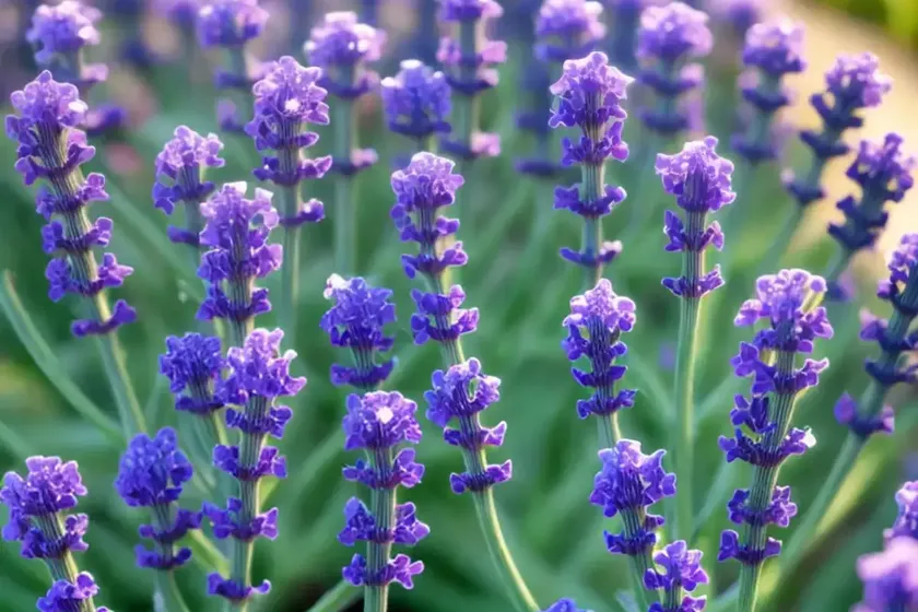 Limonium carolinianum (carolina sea lavender)