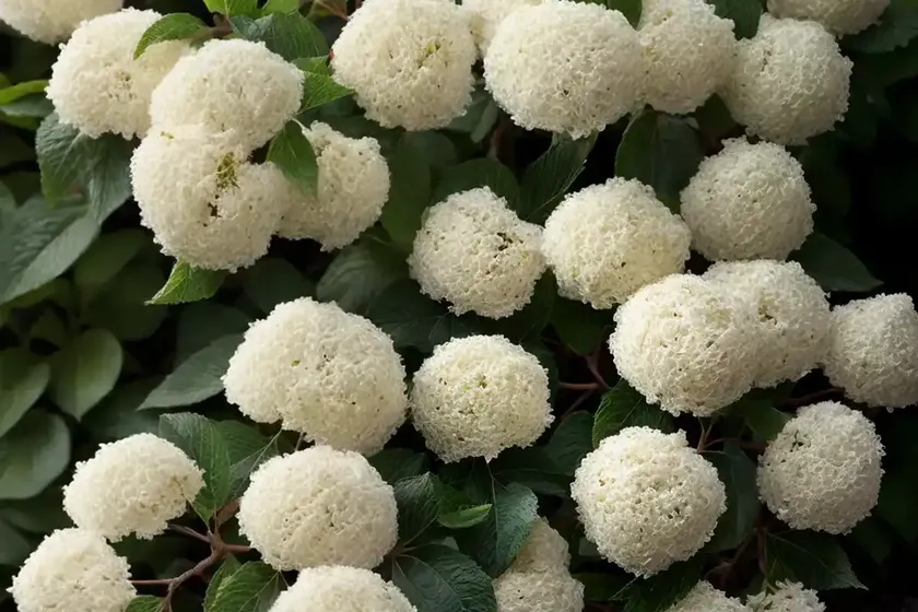 Linden Viburnum (Viburnum Dilatatum ‘Asian Beauty’)