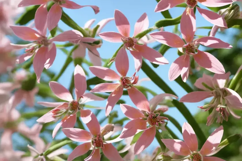 Lindheimer’s beeblossom (gaura ‘florgaure’ gaudi red) — photo 2