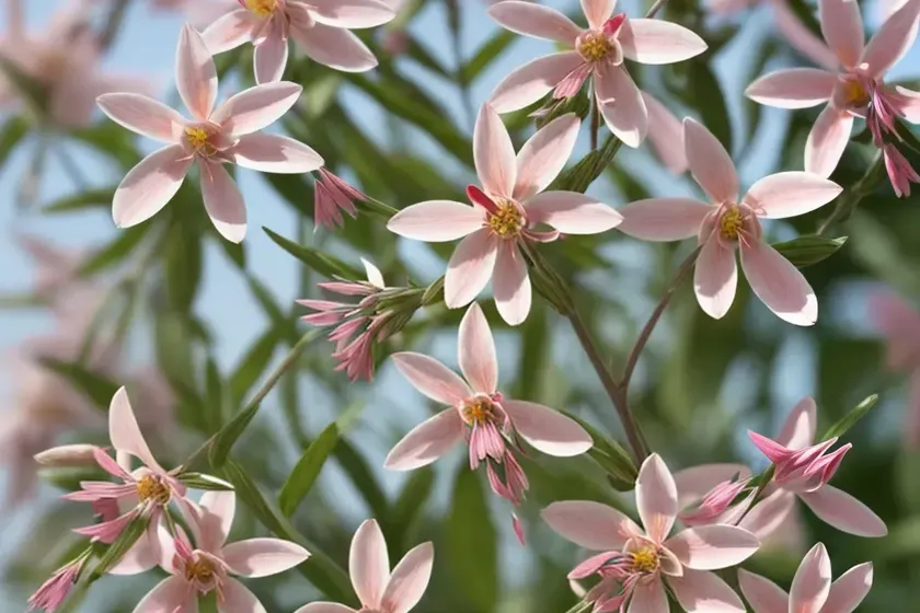Lindheimer’s beeblossom (gaura lindheimeri) — photo 2