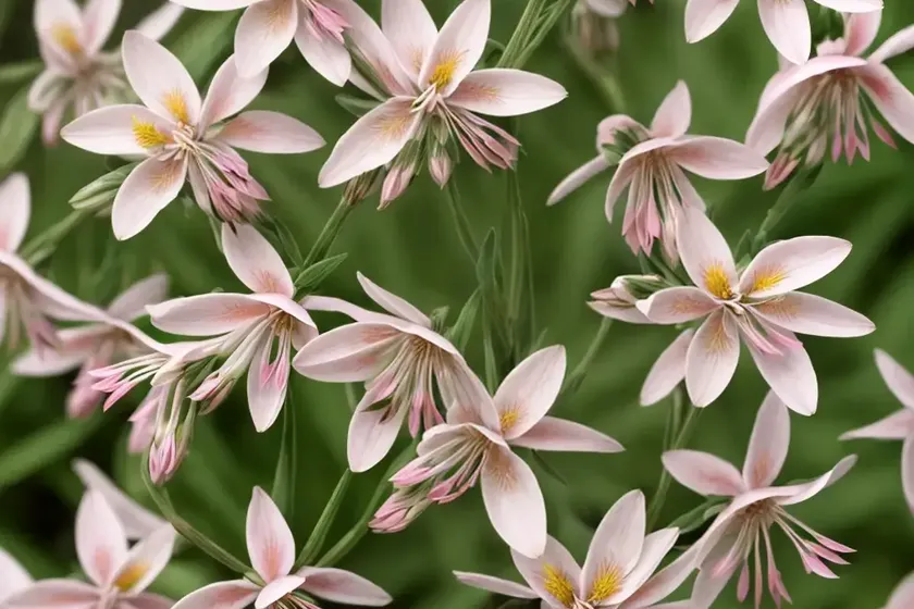 Lindheimer’s beeblossom (gaura lindheimeri) — photo 3