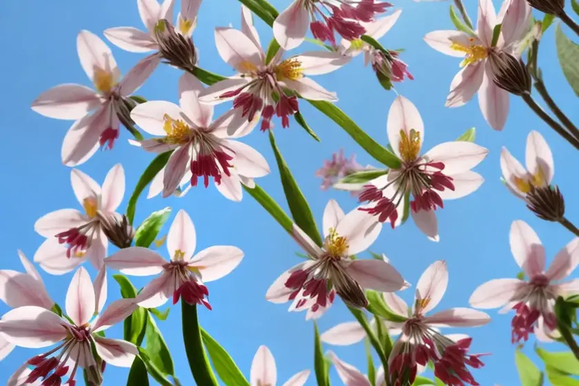 Lindheimer’s beeblossom (gaura lindheimeri)