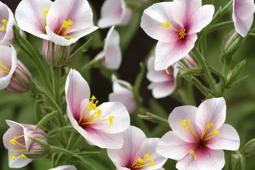 Lindheimer’s beeblossom (oenothera lindheimeri) — photo 3