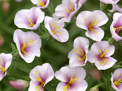 Lindheimer’s Beeblossom (Oenothera Lindheimeri)