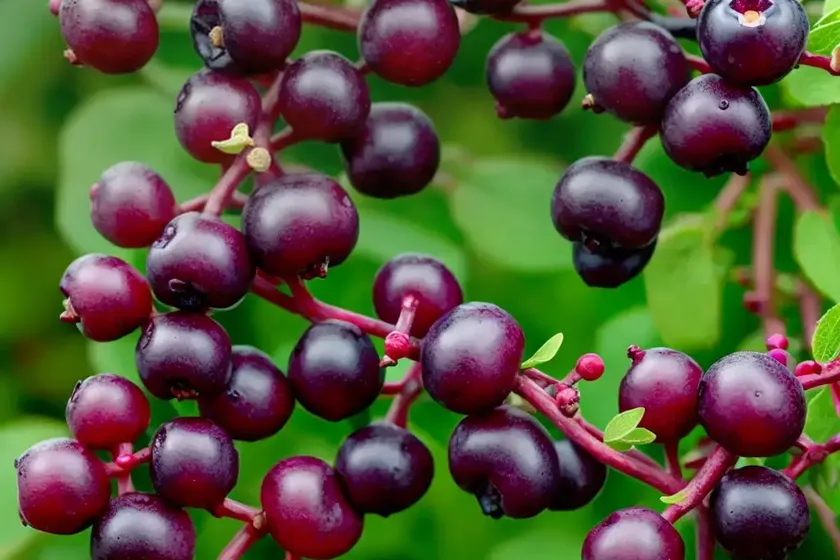 Lingonberry (vaccinium vitis-idaea) — photo 2