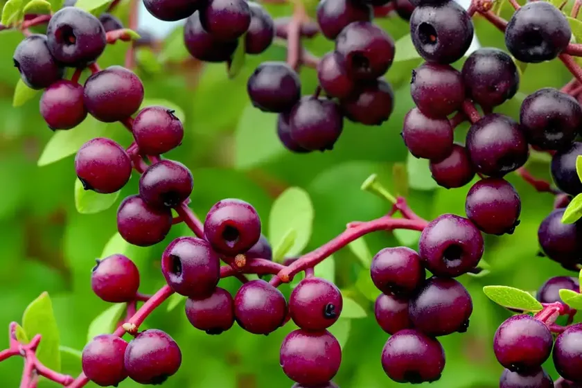 Lingonberry (vaccinium vitis-idaea) — photo 3