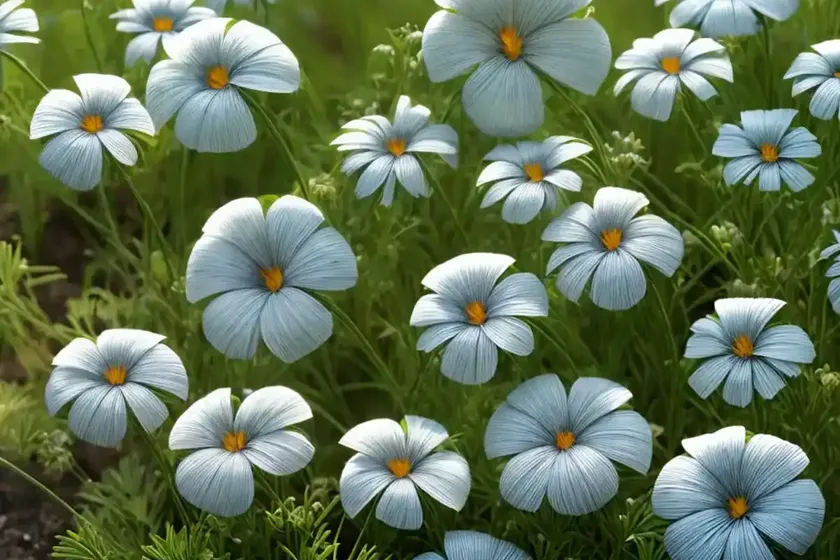 Linum komarovii (linum komarovii) — photo 2