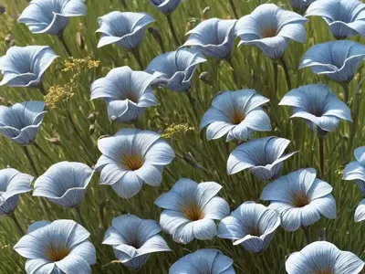 Linum Perenne (Perennial Flax)
