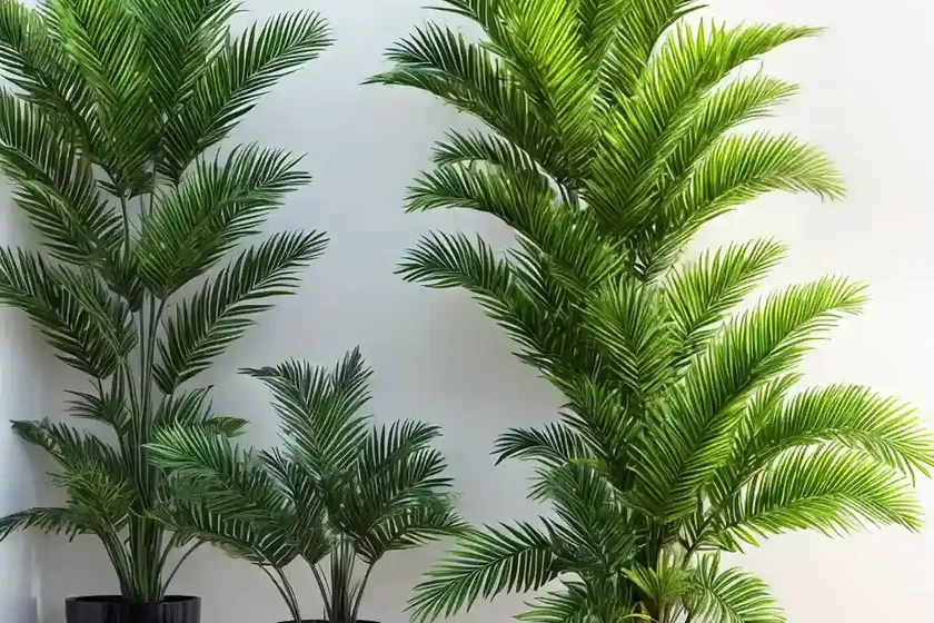 Lipstick palm (cyrtostachys renda) — photo 2