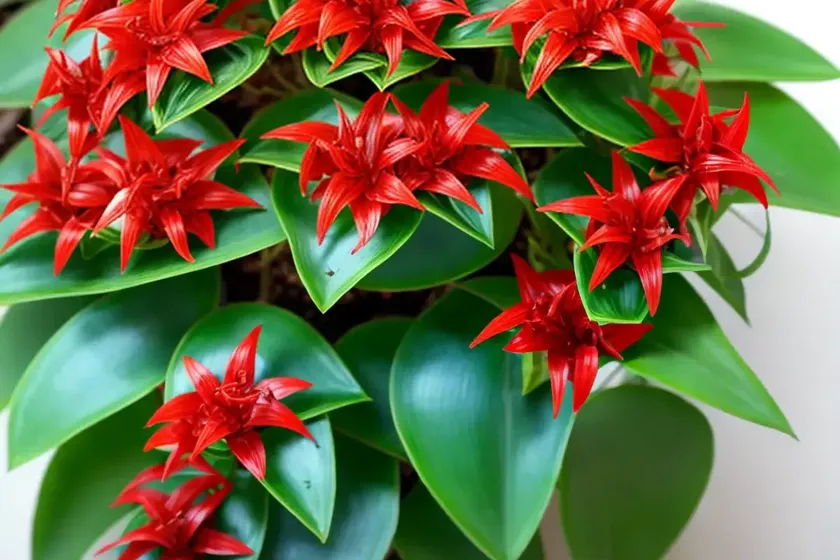 Lipstick plant ‘mona lisa’ (aeschynanthus ‘mona lisa’) — photo 3