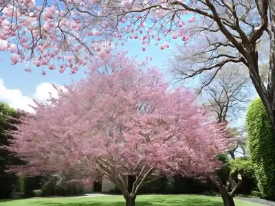Liriodendron Chinense (Chinese Tulip Tree)
