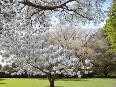 Liriodendron Tulipifera (Tulip Tree)