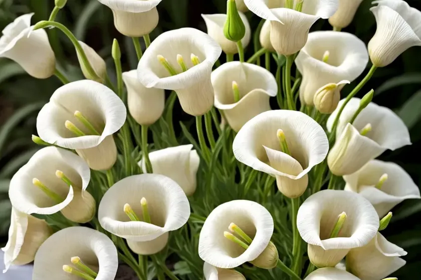 Lisianthus (eustoma grandiflorum) — photo 2
