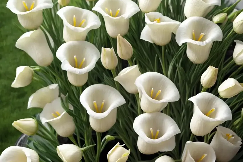 Lisianthus (eustoma grandiflorum) — photo 3