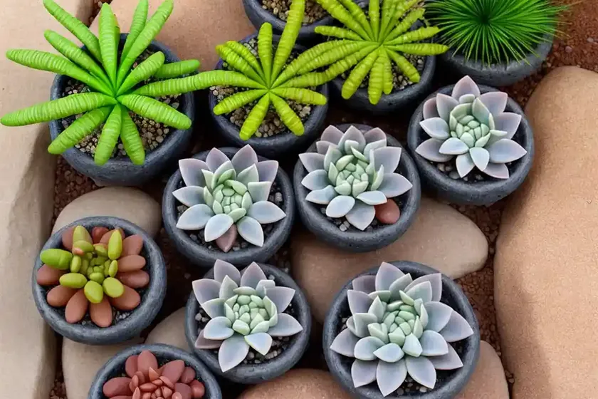 Lithops fulleri (lithops pseudotruncatella)