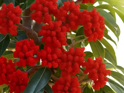 Little Kurrajong (Brachychiton Bidwillii)
