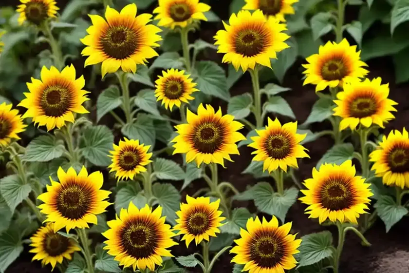Little Sunflower (Helianthella Quinquenervis) — photo 2