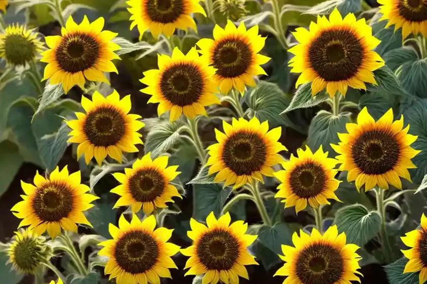 Little Sunflower (Helianthella Quinquenervis) — photo 3