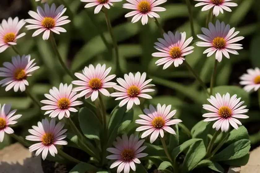 Livingstone-daisy (dorotheanthus bellidiformis) — photo 2