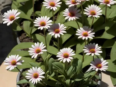 Livingstone-daisy (Dorotheanthus Bellidiformis)