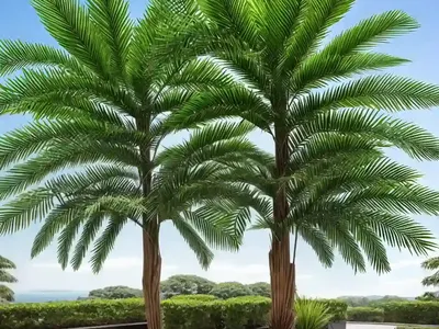 Livistona Chinensis (Chinese Fan Palm)