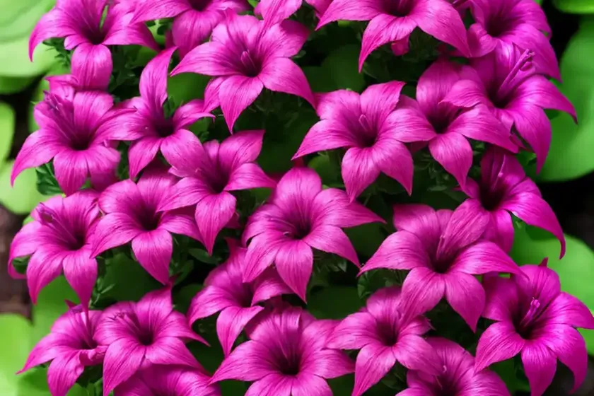 Lobelia (lobelia x speciosa ‘compliment deep pink’) — photo 3